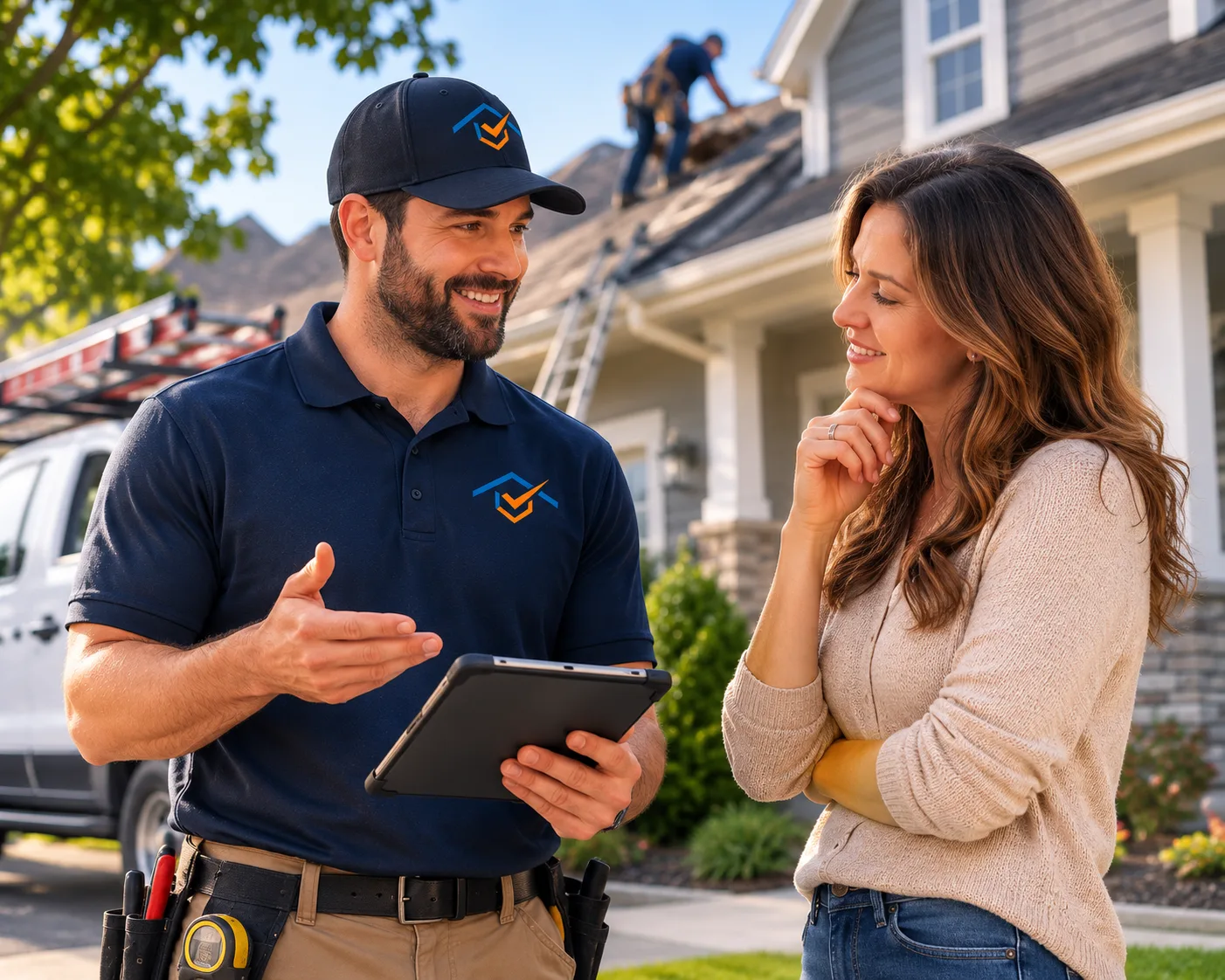 Roof Inspection FAQs in Bokchito, OK